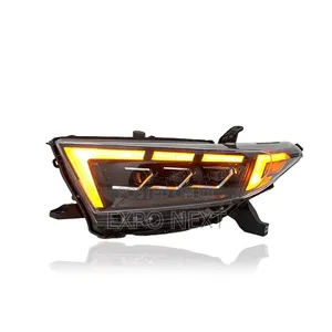 Toyota Highlander 2014-2016 Led Headlight