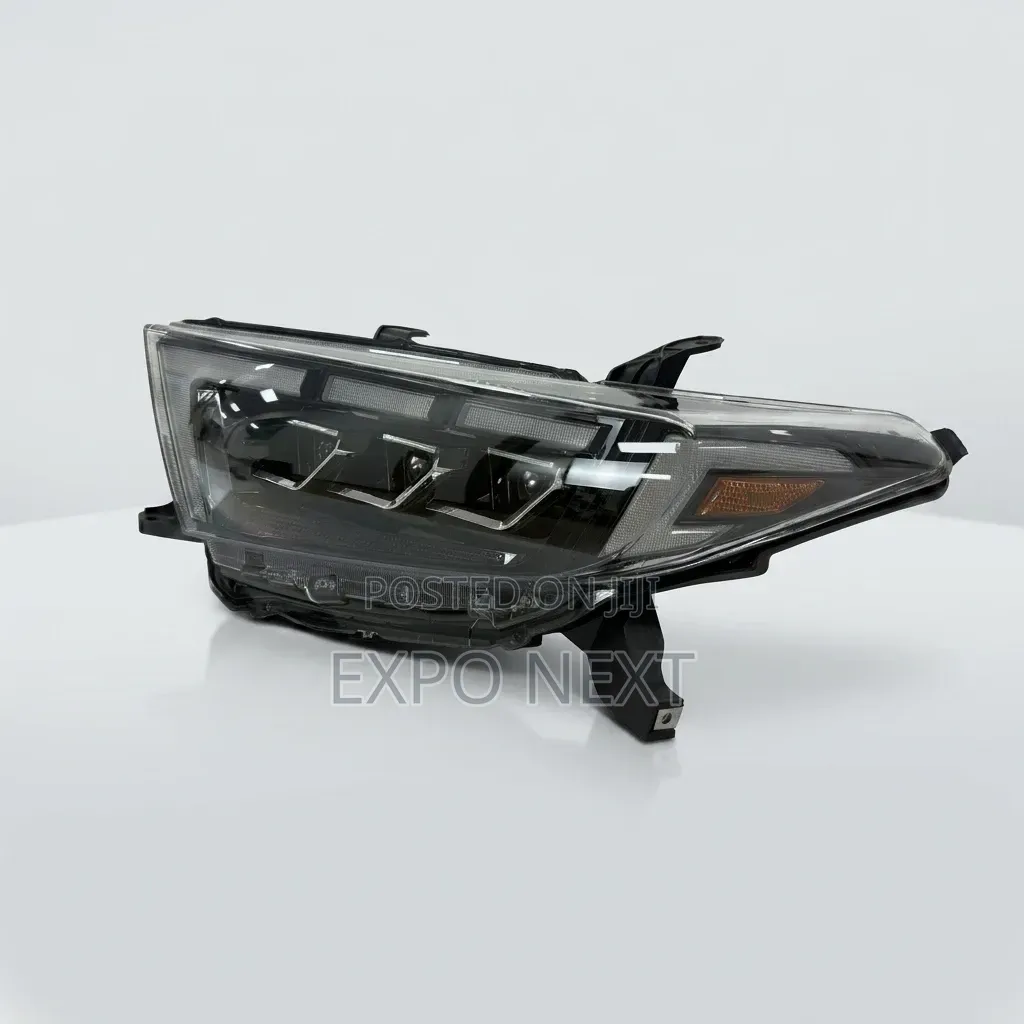 Toyota Highlander 2014-2016 Led Headlight
