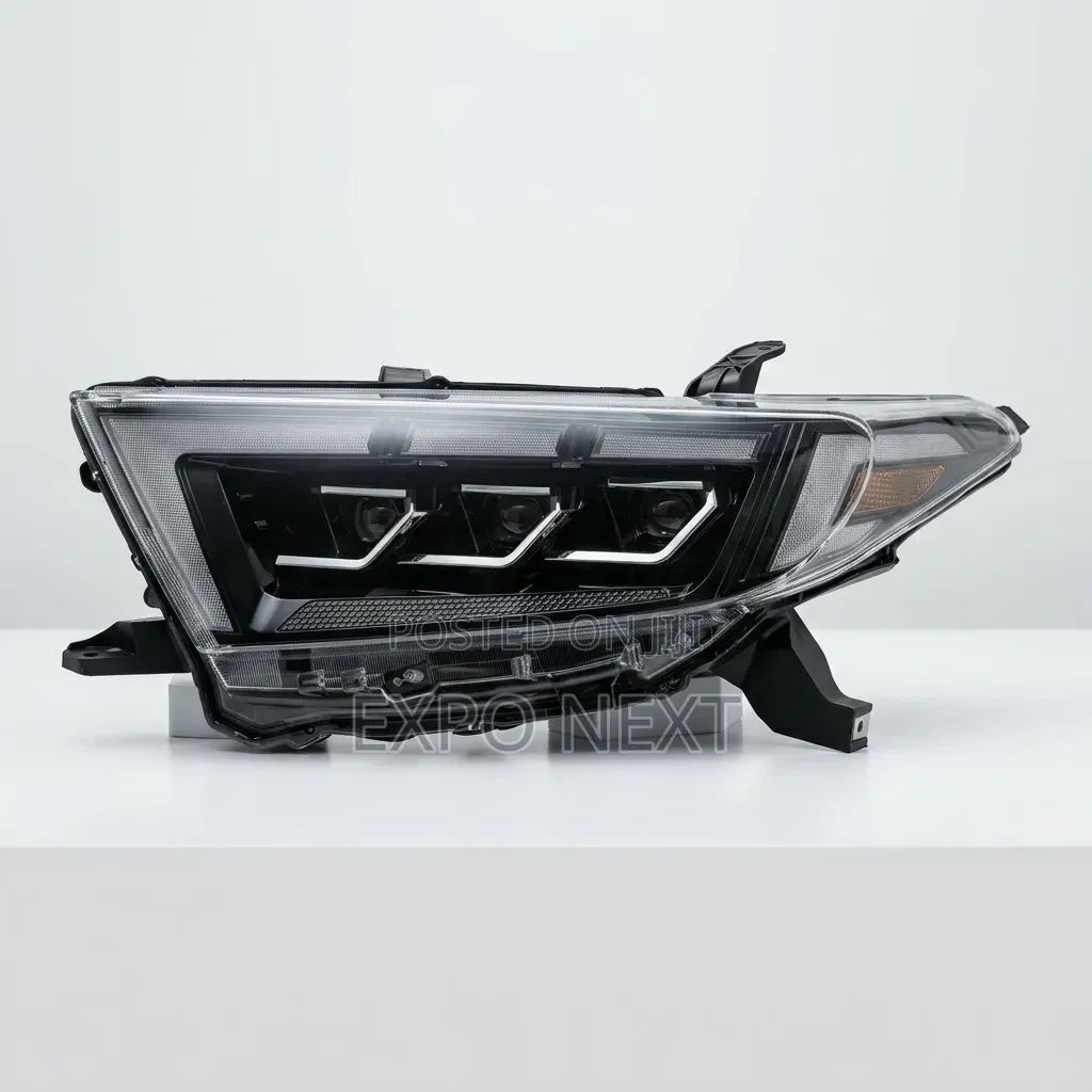 Toyota Highlander 2014-2016 Led Headlight