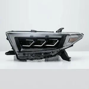 Toyota Highlander 2014-2016 Led Headlight