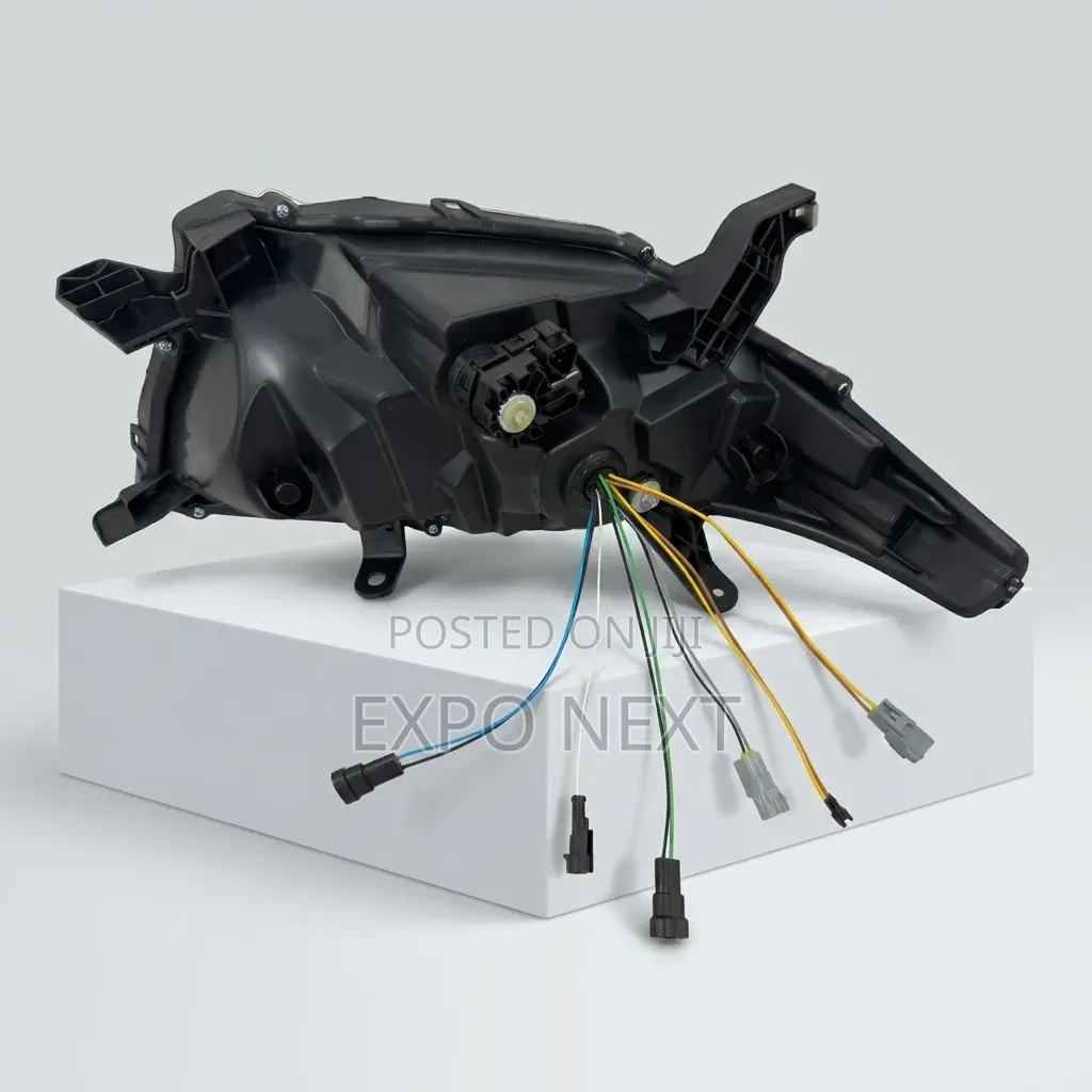 Toyota Highlander 2014-2016 Led Headlight