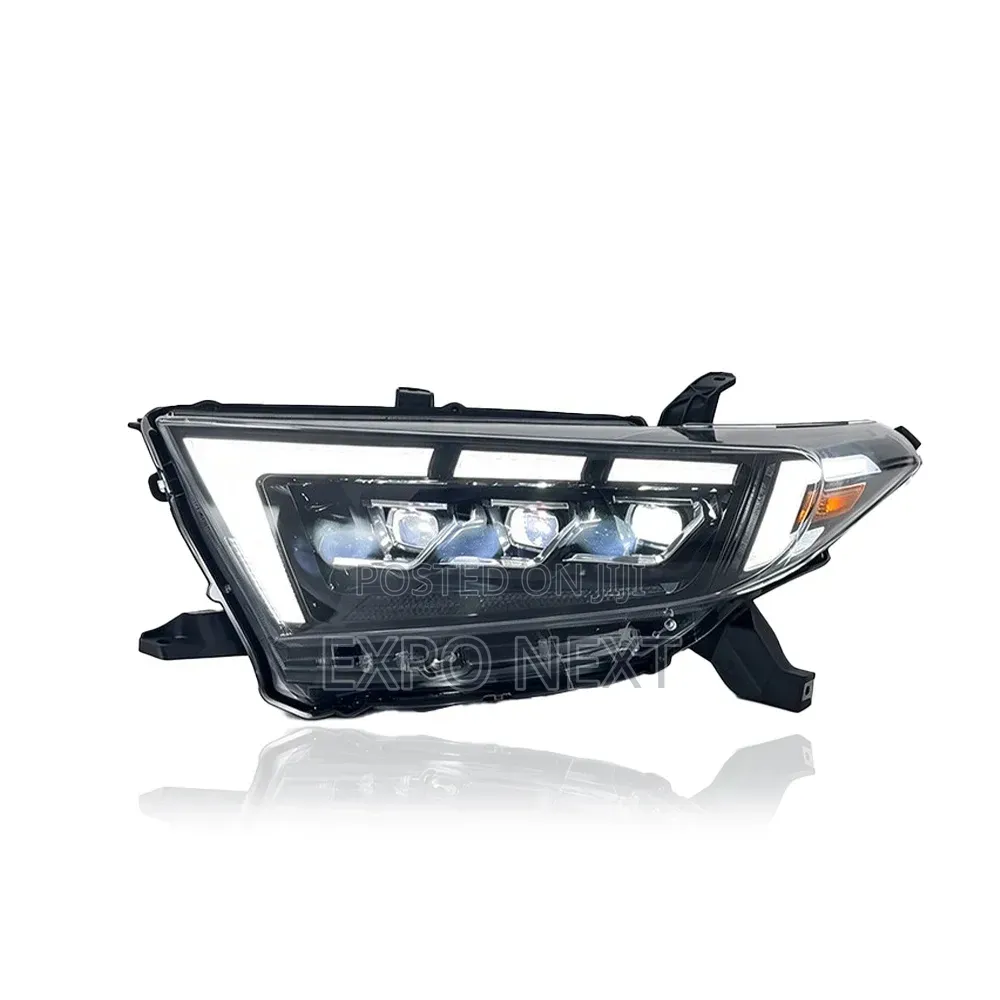 Toyota Highlander 2014-2016 Led Headlight