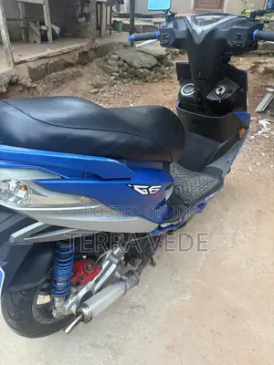 Kymco 2022 Blue
