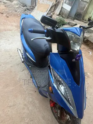 Kymco 2022 Blue
