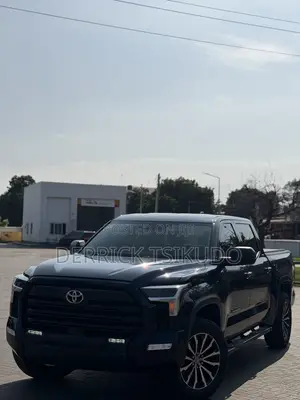 Toyota Tundra SR5 2022 Blue