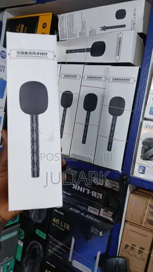 Microphone Holder