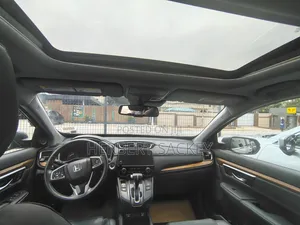 Honda CR-V EX-L AWD 2020 Gray