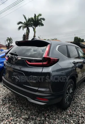 Honda CR-V EX-L AWD 2020 Gray
