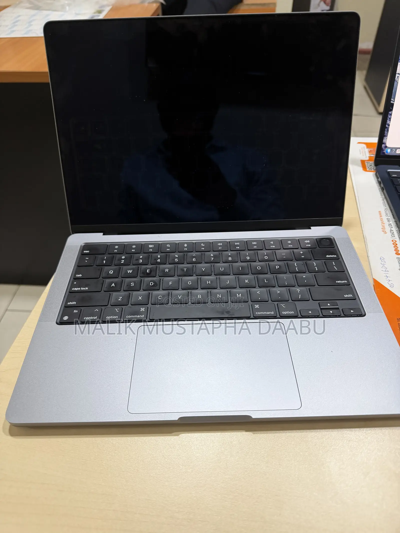 Laptop Apple MacBook Pro 2023 M2 16GB Intel Core M2 SSD 1T