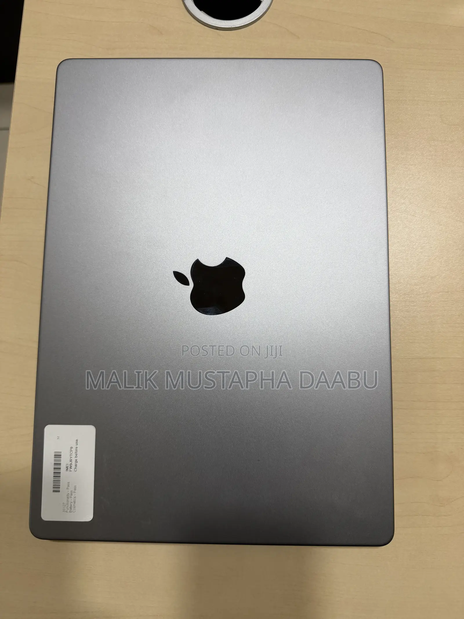 Laptop Apple MacBook Pro 2023 M2 16GB Intel Core M2 SSD 1T