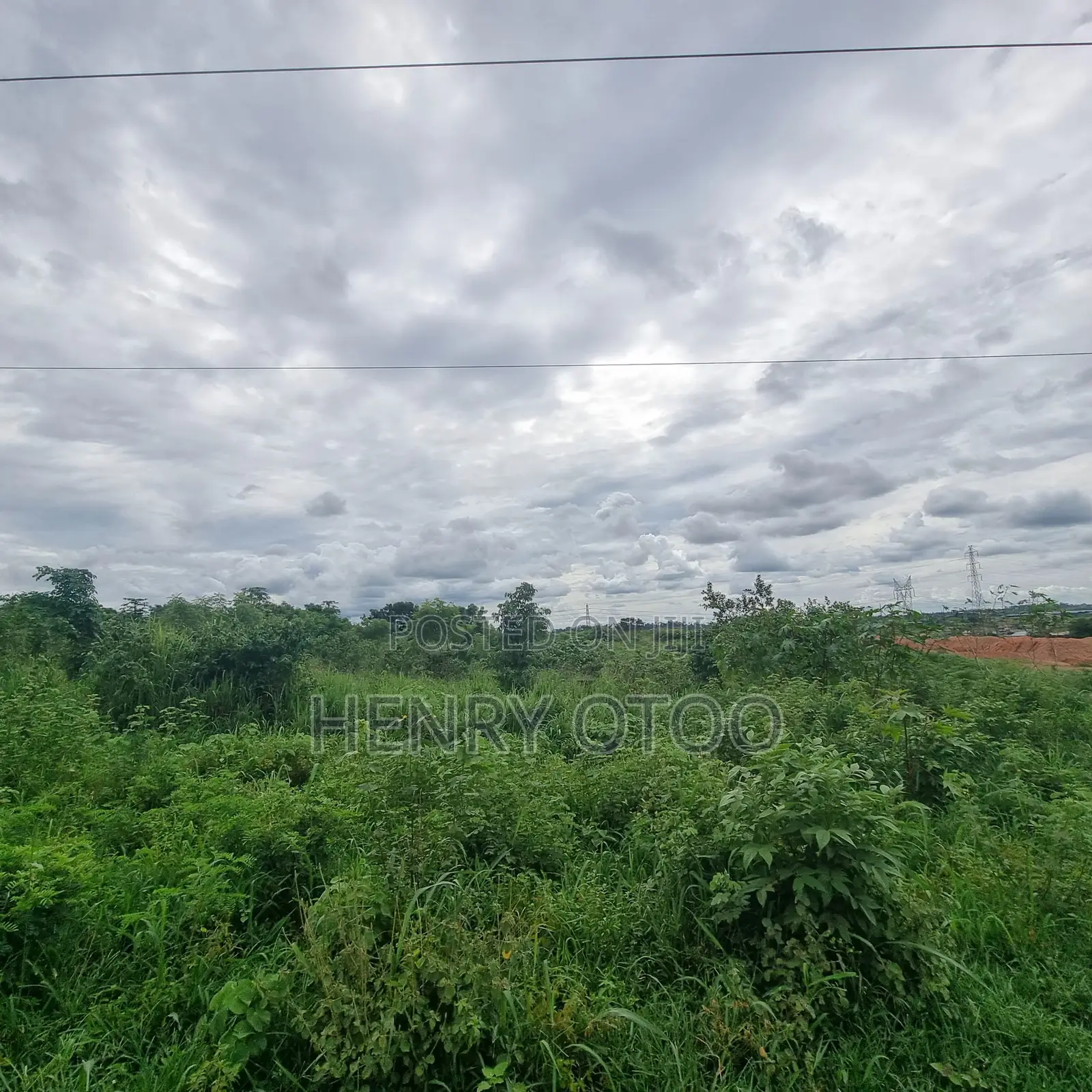 Land for Sale
