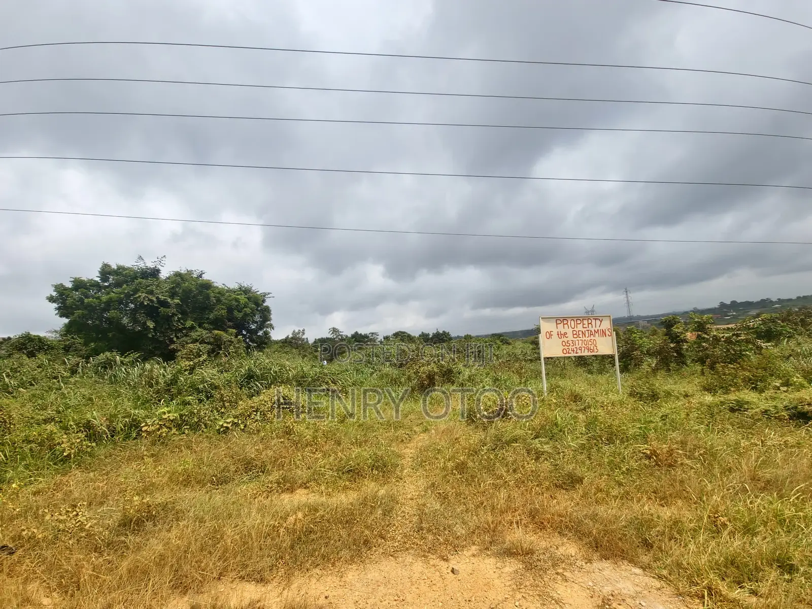 Land for Sale