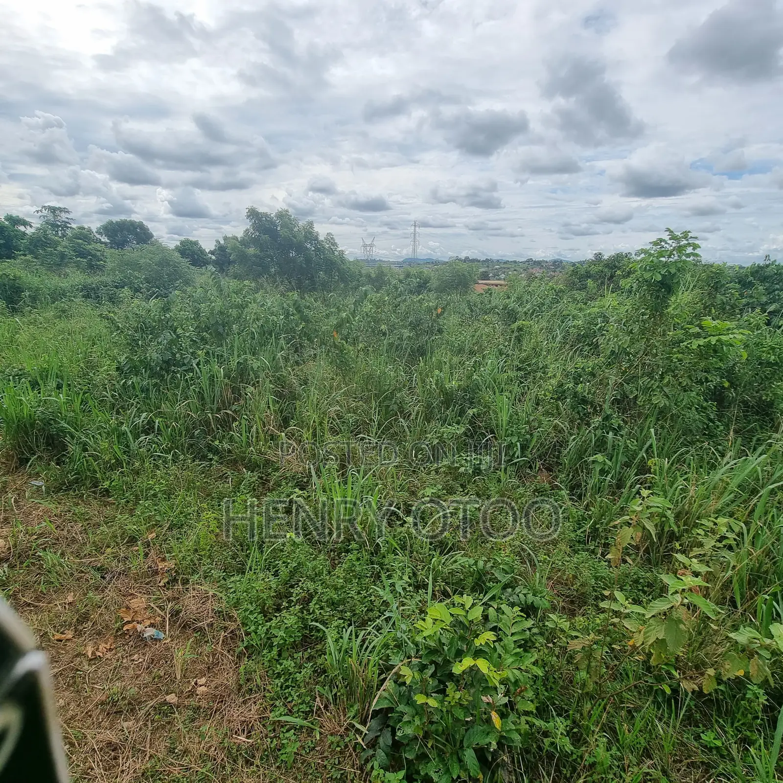Land for Sale