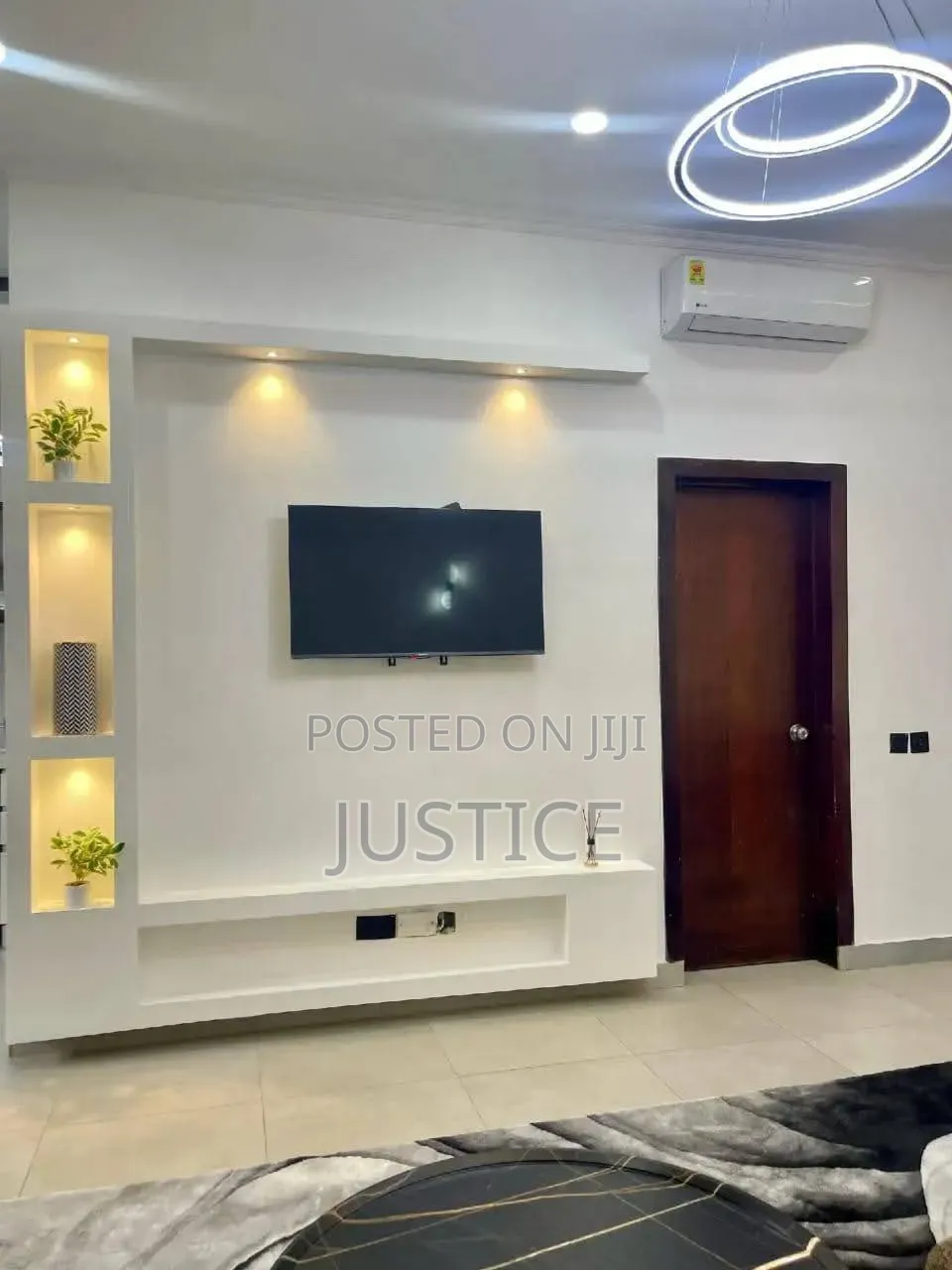 Furnished 2bdrm Apartment in East Airport for rent