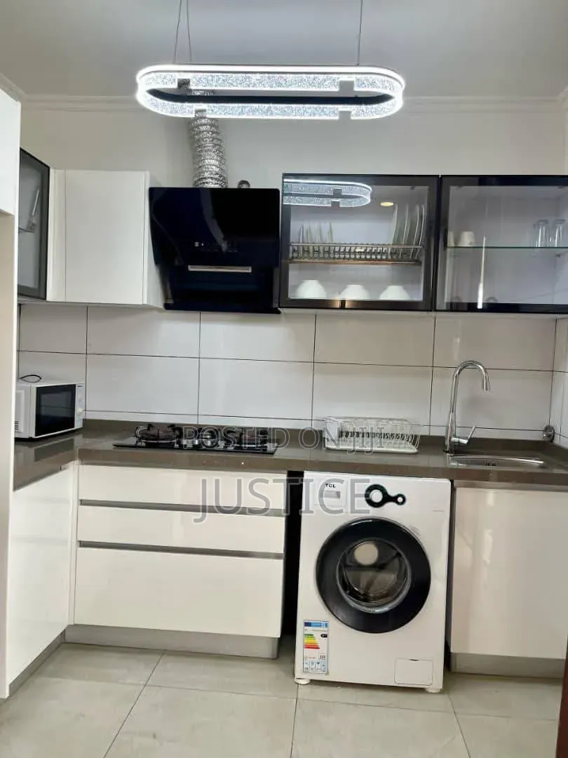 Furnished 2bdrm Apartment in East Airport for rent