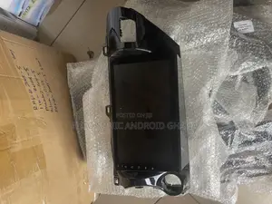 Toyota Hilux 2017 Android Infotainment Upgrade