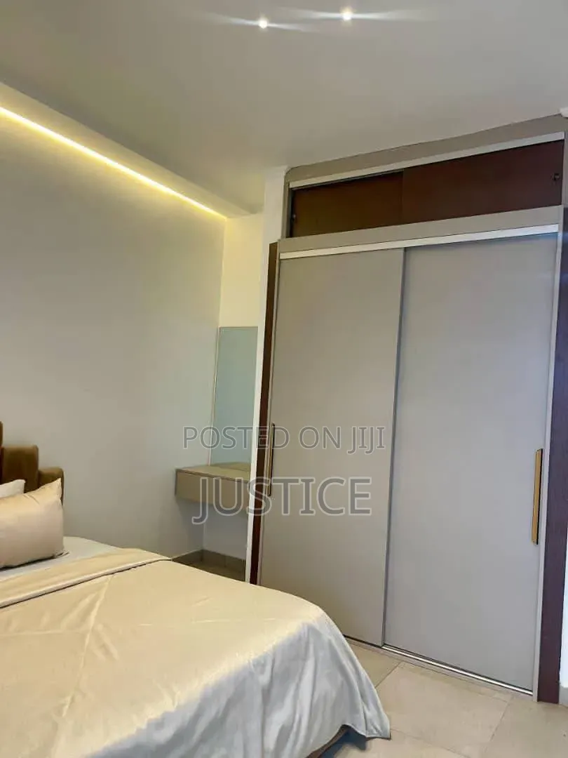 Furnished 2bdrm Apartment in East Airport for rent
