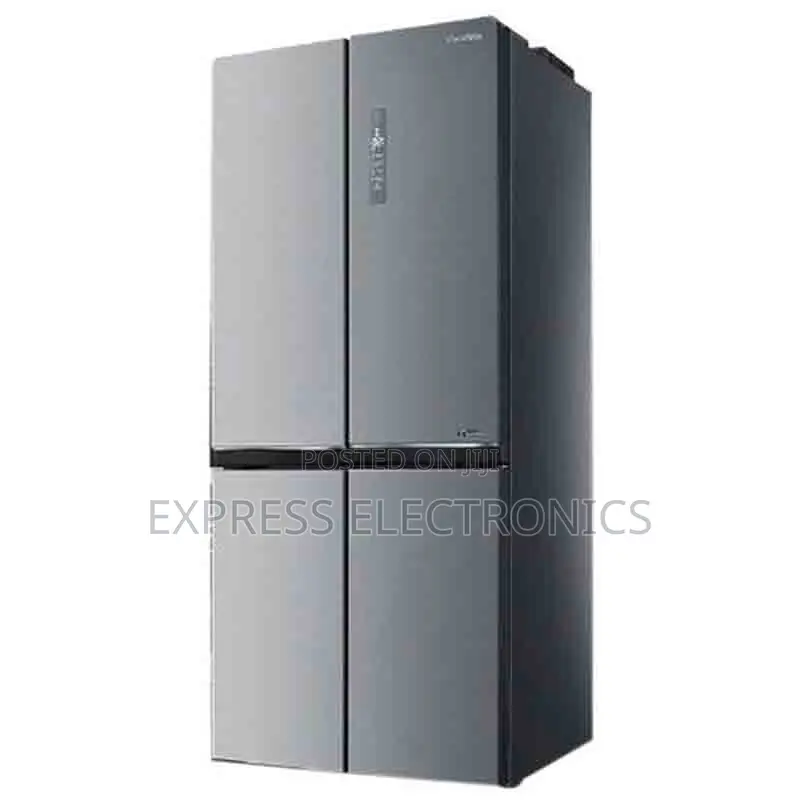 Limited Stock Midea MDRF632FGN46D 474 Litre French Door Refrigerator