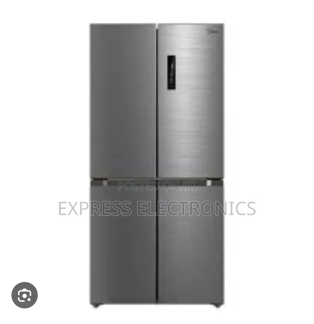 Limited Stock Midea MDRF632FGN46D 474 Litre French Door Refrigerator