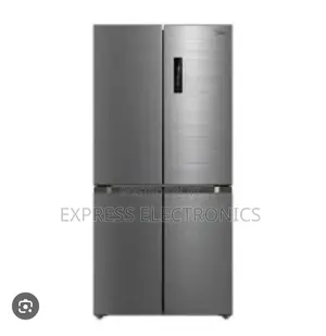 Limited Stock Midea MDRF632FGN46D 474 Litre French Door Refrigerator