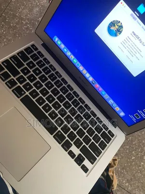 Laptop Apple MacBook Air 4GB Intel Core i5 HDD+SSD 128GB