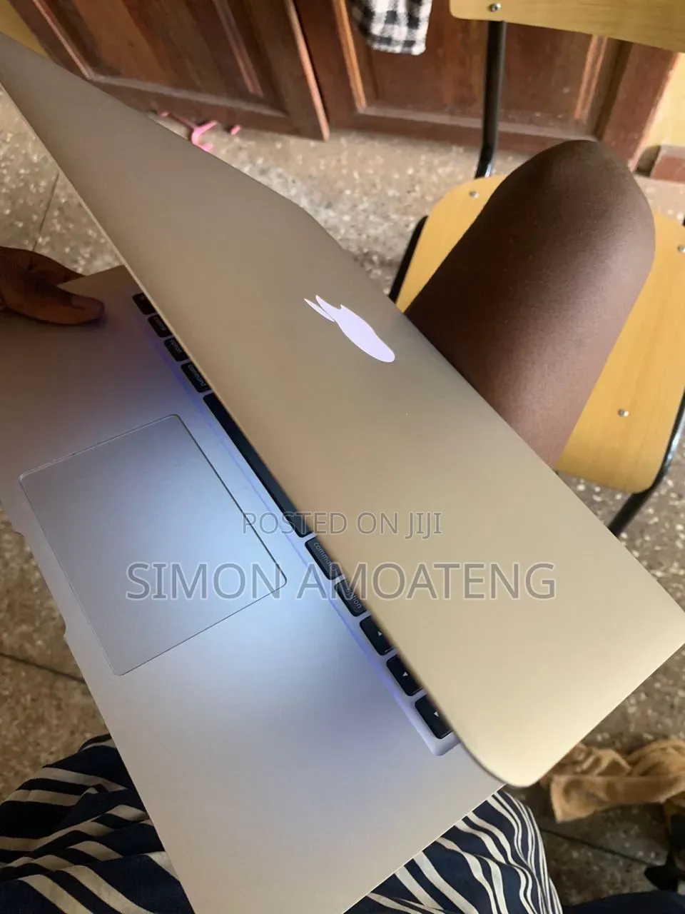Laptop Apple MacBook Air 4GB Intel Core i5 HDD+SSD 128GB