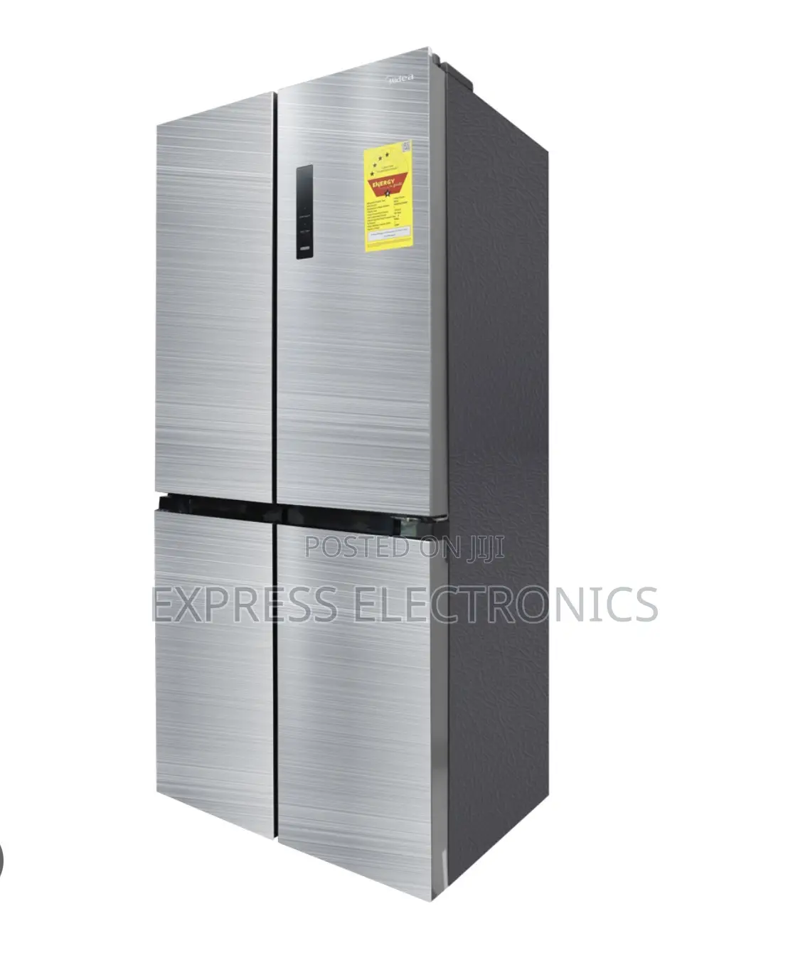 Ultra Modern Midea MDRF632FGN46D 474 Litre French Door Refrigerator