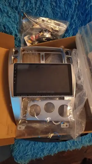 Hyundai Tucson 2008 Android Infotainment Upgrade
