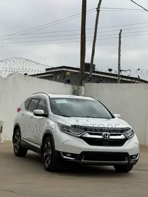Honda CR-V 2019 White