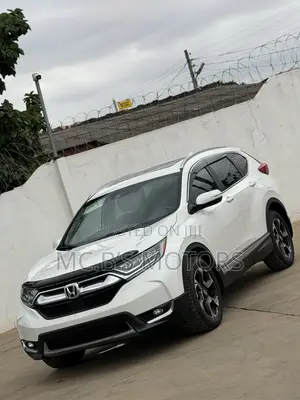 Honda CR-V 2019 White