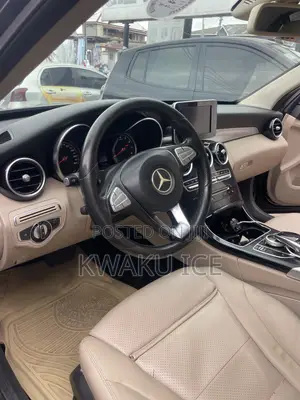 Mercedes-Benz C300 Base C300 AWD 4MATIC Sedan 2018 Black