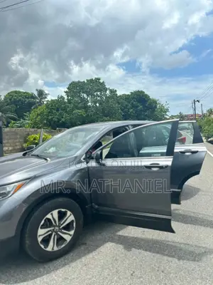 Honda CR-V 2019 Gray