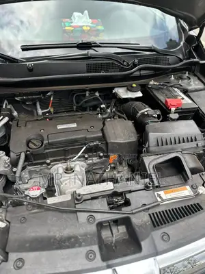 Honda CR-V 2019 Gray