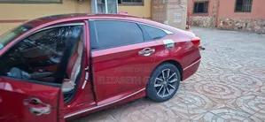 Honda Accord 2021 Red