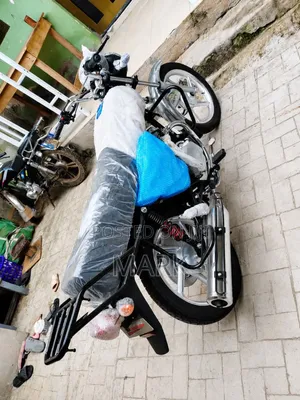 New Haojue XPRESS 2025 Blue