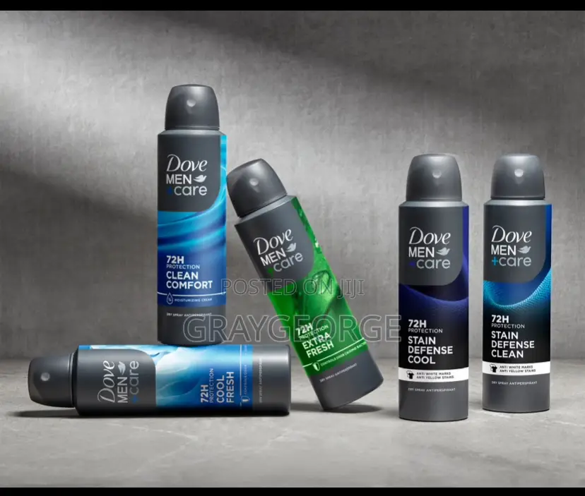 Dove Deodorant (Men Women
