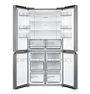 Place Your Order Midea MDRF632FGN46D 474 Litre French Door Refrigerato