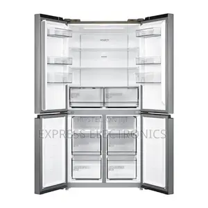 Place Your Order Midea MDRF632FGN46D 474 Litre French Door Refrigerato