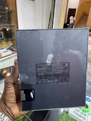 New Samsung Galaxy Z Fold 3 256 GB Black