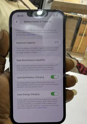 Apple iPhone 13 Pro 512 GB Blue
