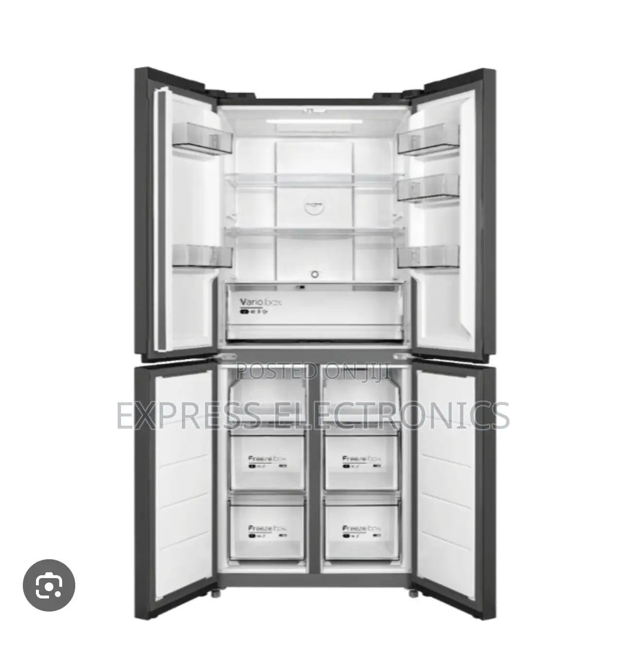 Best Buy for Less Midea MDRF632FGN46D 474 Litre French Door Refrigerat