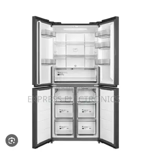 Best Buy for Less Midea MDRF632FGN46D 474 Litre French Door Refrigerat
