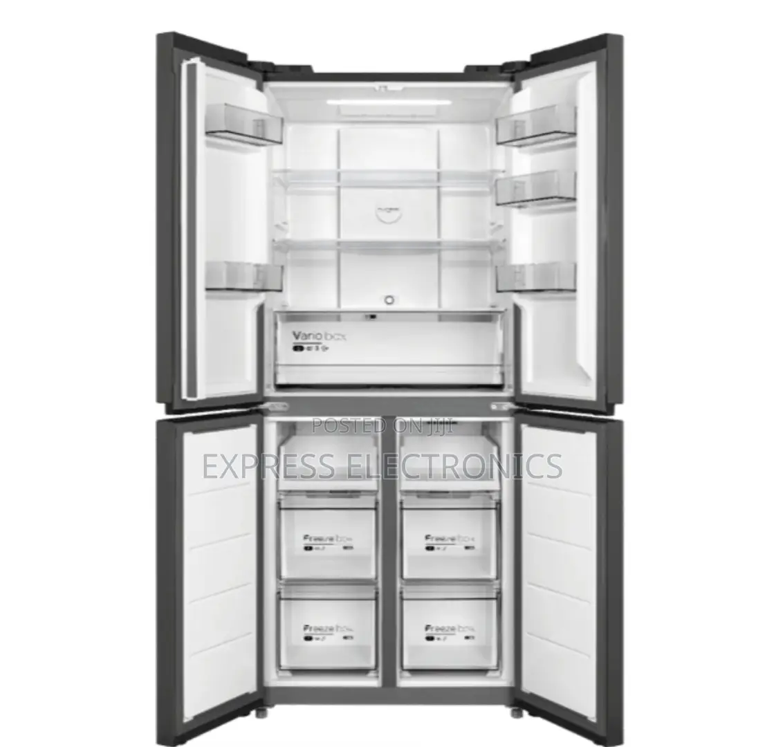 Best Buy for Less Midea MDRF632FGN46D 474 Litre French Door Refrigerat
