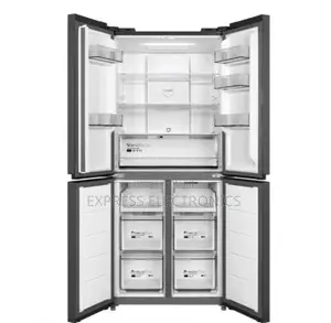 Best Buy for Less Midea MDRF632FGN46D 474 Litre French Door Refrigerat