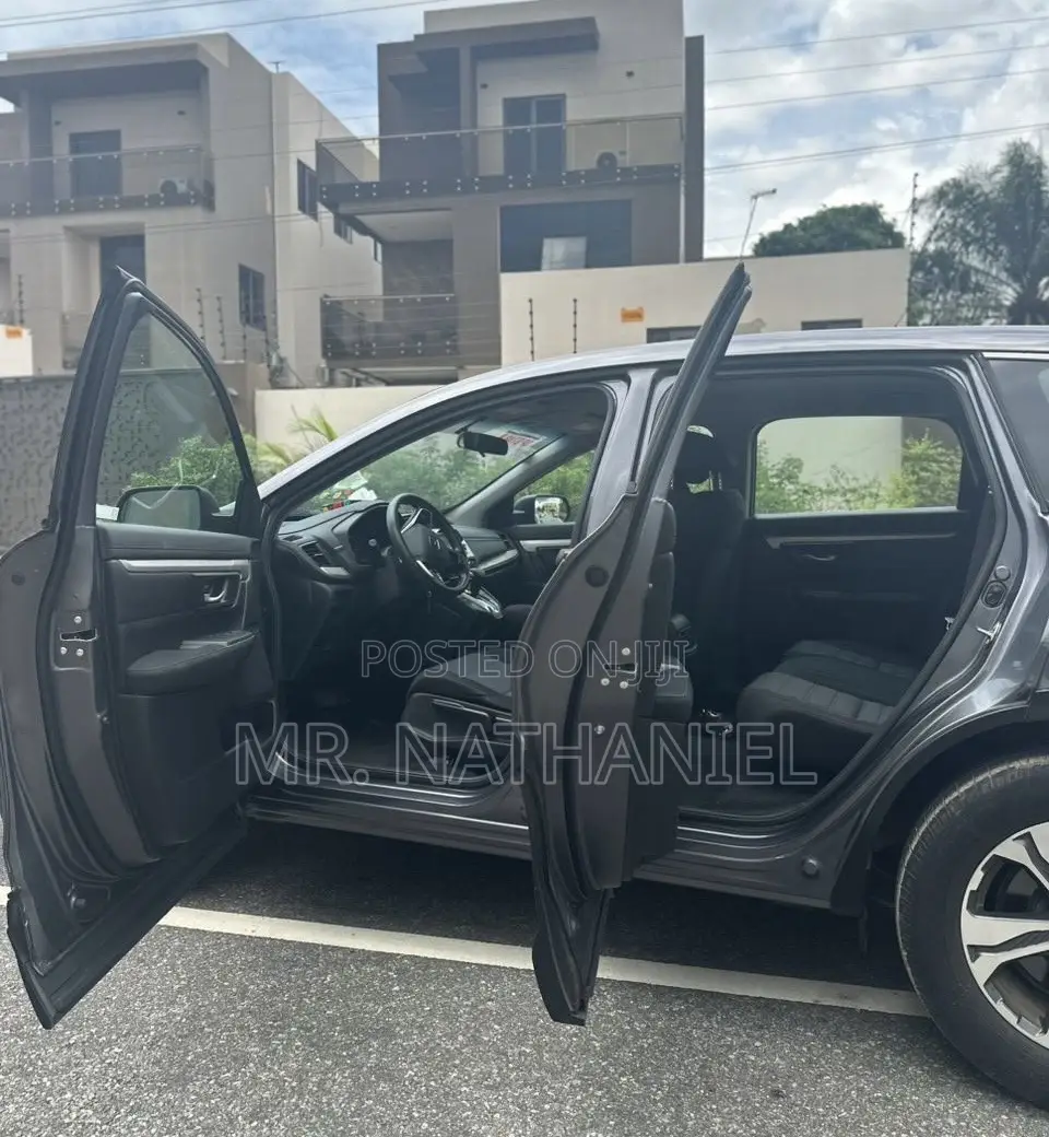 Honda CR-V 2019 Gray