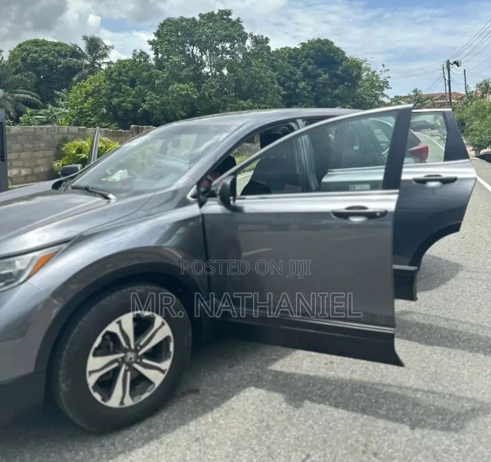Honda CR-V 2019 Gray