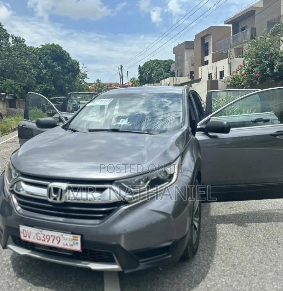 Honda CR-V 2019 Gray