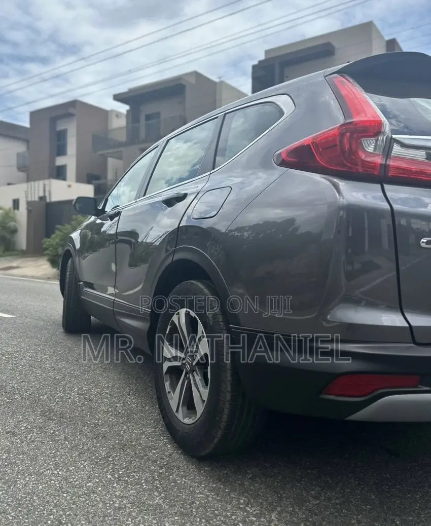 Honda CR-V 2019 Gray