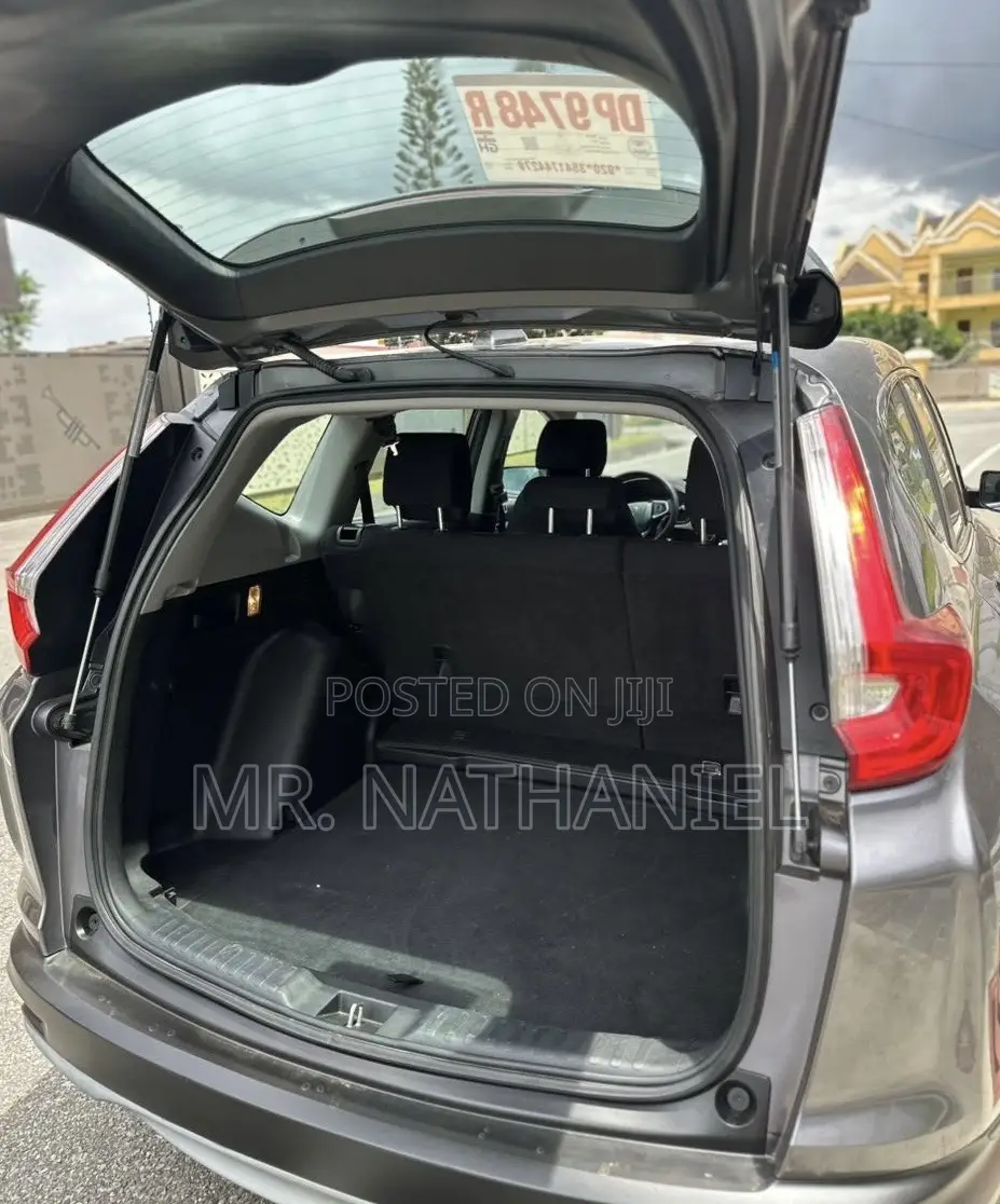 Honda CR-V 2019 Gray