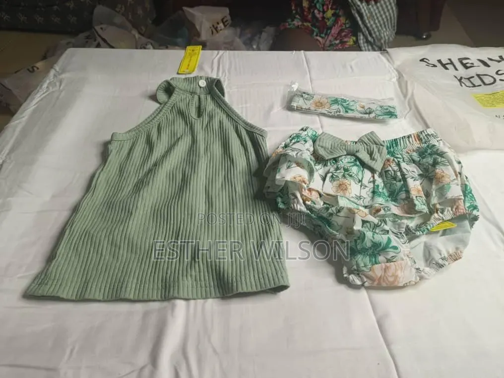 Pat Pat Shein Kids Clothing